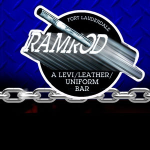 Ramrod - Leather Bar